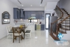 House villa for rent in Vinhome Hamony, Long Bien, Ha Noi